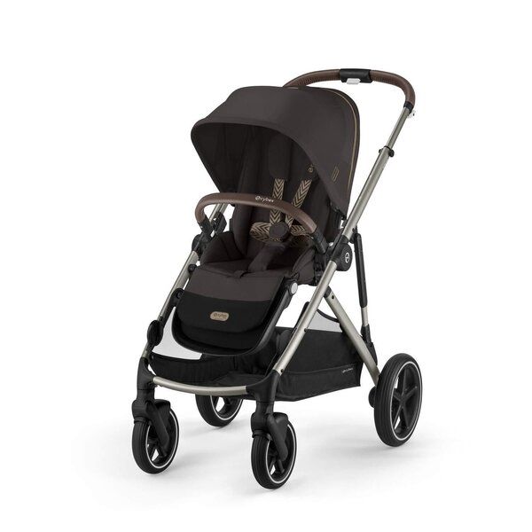Cybex Gazelle S pushchair Chocolate Brown - Cybex