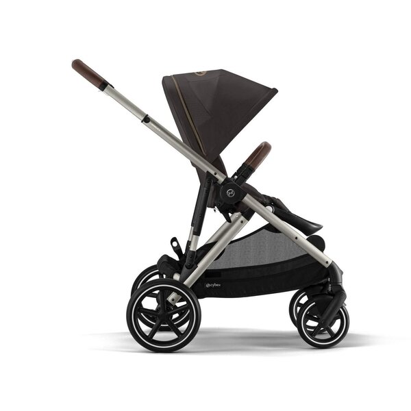 Cybex Gazelle S pushchair Chocolate Brown - Cybex