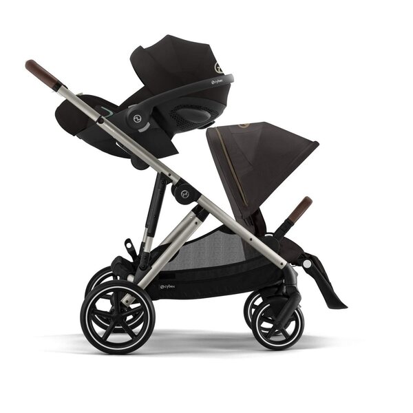 Cybex Gazelle S pushchair Chocolate Brown - Cybex