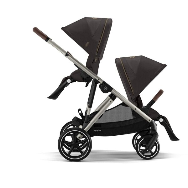 Cybex Gazelle S pushchair Chocolate Brown - Cybex