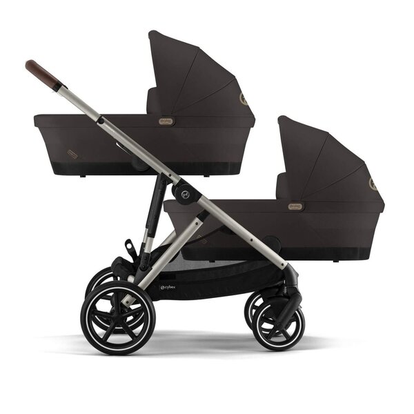 Cybex Gazelle S pushchair Chocolate Brown - Cybex