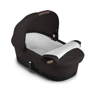 Cybex Gazelle/e-Gazelle S Cot Chocolate Brown - Cybex