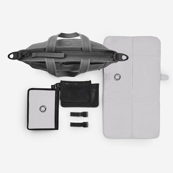 Bugaboo changing bag Moon Grey - Bugaboo