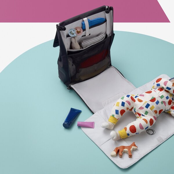 Bugaboo changing backpack Moon Grey - Bugaboo