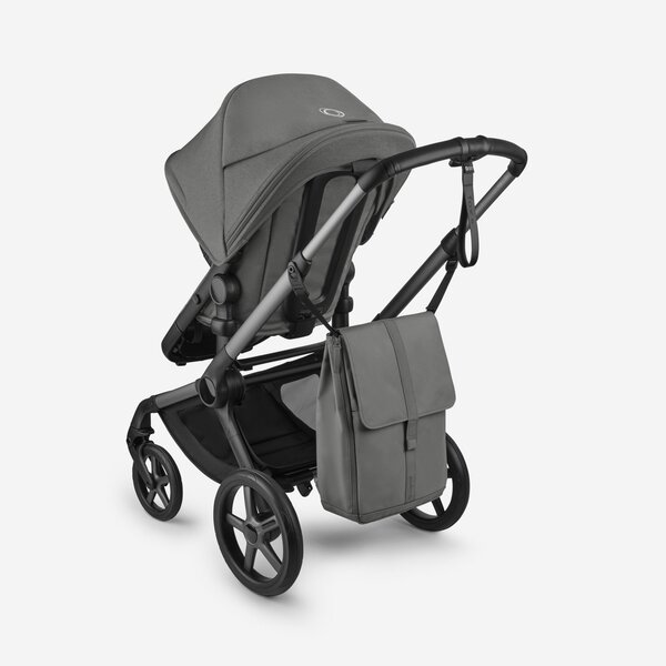 Bugaboo changing backpack Moon Grey - Bugaboo