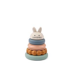 Liewood Donata Silicone Stacking Tower - Liewood