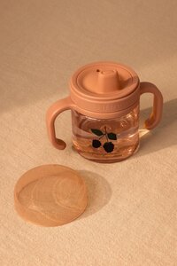 Liewood straw cup Universe / Classic navy 280ml - Liewood