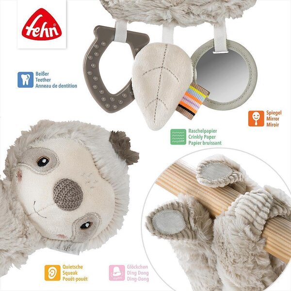 Fehn Activity toy, Sloth - Fehn