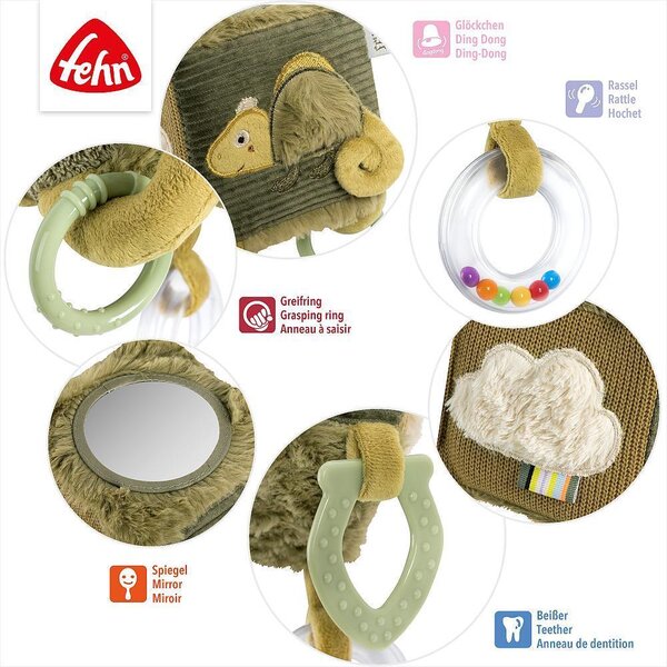 Fehn Activity cube, Chameleon - Fehn
