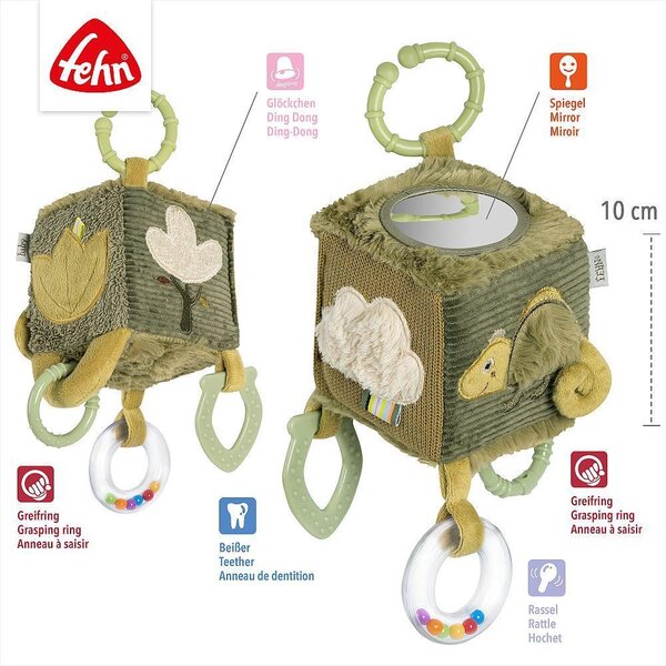 Fehn Activity cube, Chameleon - Fehn