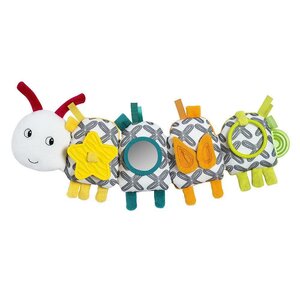 Fehn activity toy, Caterpillar - Fehn