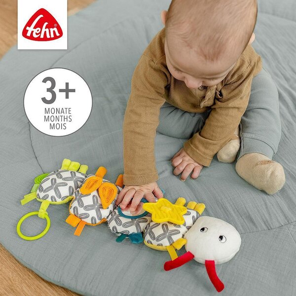 Fehn activity toy, Caterpillar - Fehn