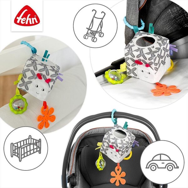 Fehn activity cube, Caterpillar - Fehn