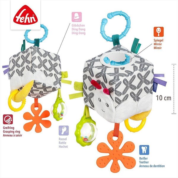 Fehn activity cube, Caterpillar - Fehn