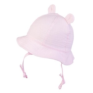 Tinynord Organic Cotton Summer Hat Baber - Tinynord