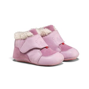 Affenzahn Crawling Shoe Leather Growy - Affenzahn
