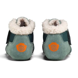 Affenzahn Crawling Shoe Leather Growy - Affenzahn