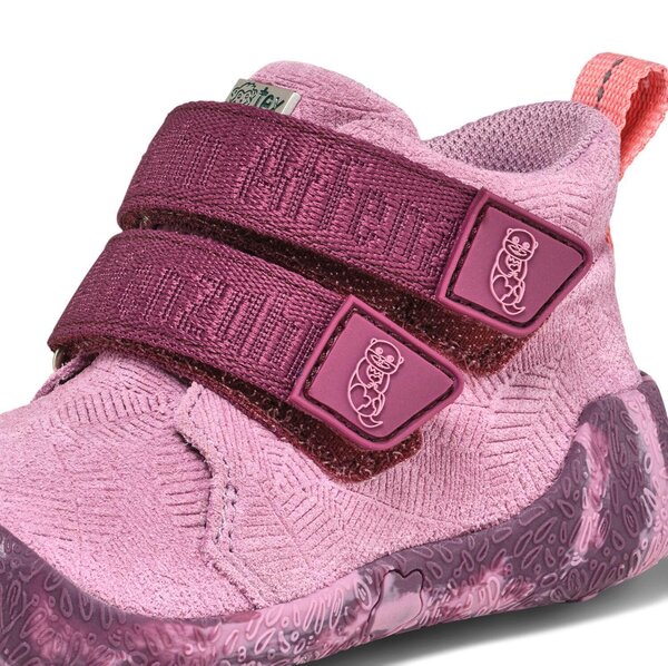 Affenzahn Prewalker Lowboot Leather Talky - Affenzahn