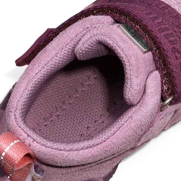 Affenzahn Prewalker Lowboot Leather Talky - Affenzahn