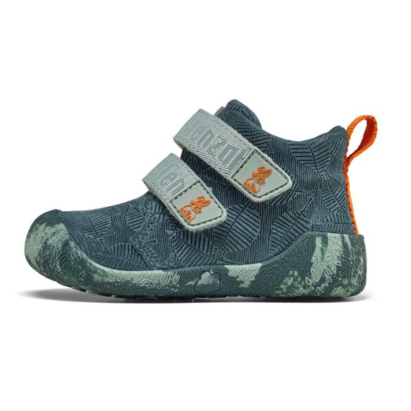 Affenzahn Prewalker Lowboot Leather Talky - Affenzahn