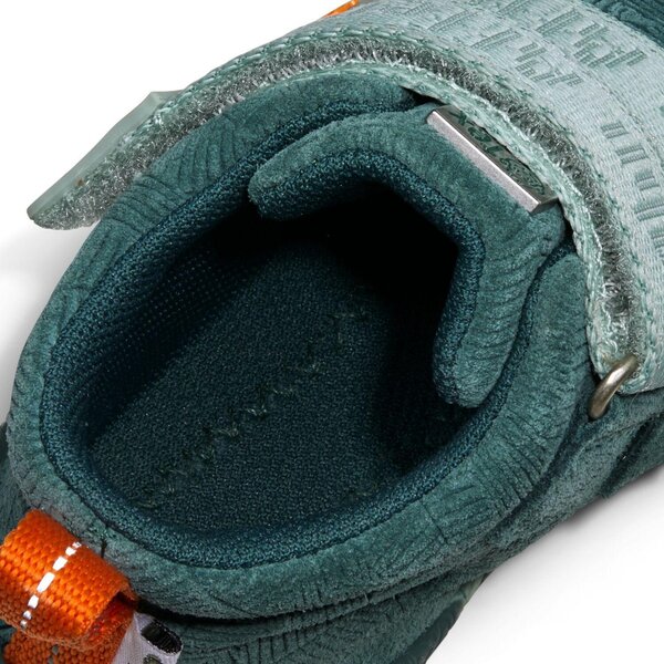 Affenzahn Prewalker Lowboot Leather Talky - Affenzahn