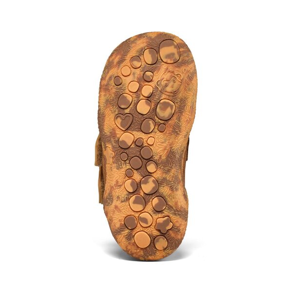 Prewalker Lowboot Leather Talky Affenzahn - Affenzahn