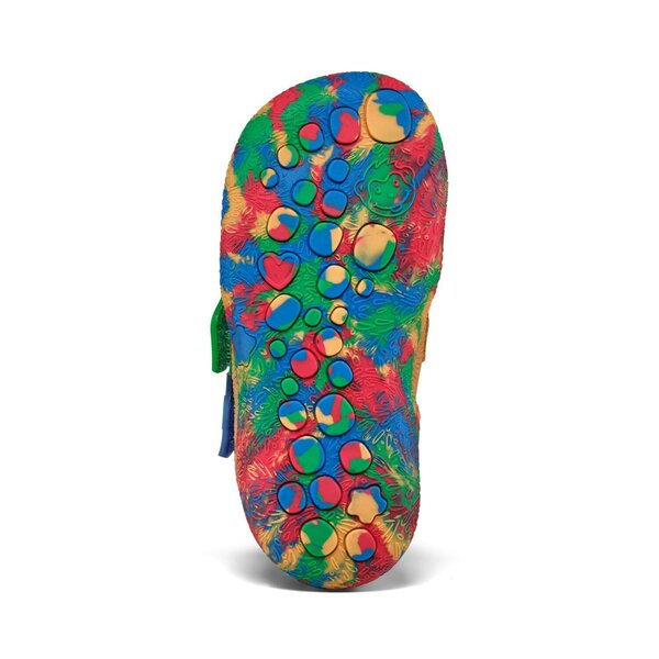 Affenzahn Prewalker Lowboot Leather Talky - Affenzahn