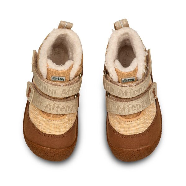 esimesed jalatsid Prewalker Snuggy Affenzahn - Affenzahn