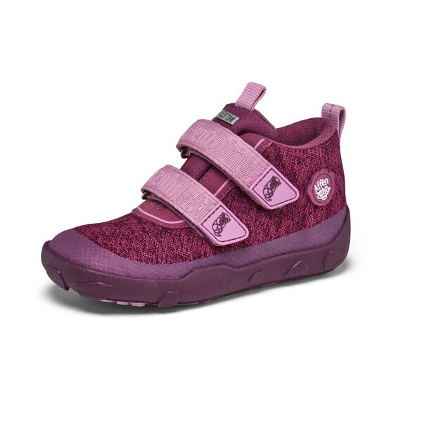 Affenzahn Low Boot Knit Happy - Affenzahn