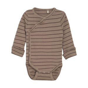 Fixoni Wrap Body LS Rib - Fixoni