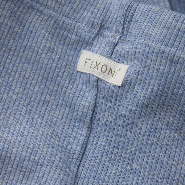 Fixoni Leggings Melange Rib - Fixoni