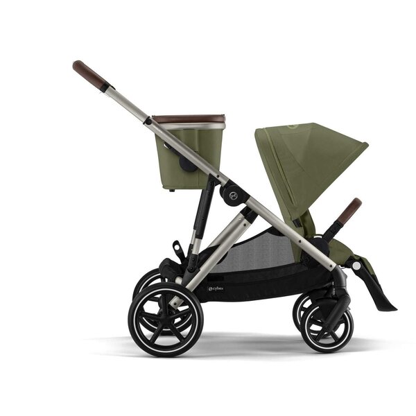 Cybex Gazelle S pushchair Moss Green - Cybex