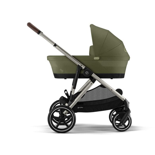 Cybex Gazelle S pushchair Moss Green - Cybex
