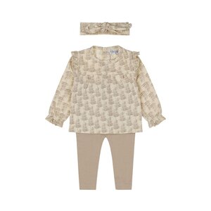 Dirkje 2-osaline komplekt + peapael - Dirkje