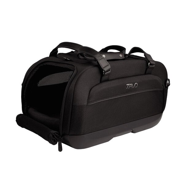 Tavo transpordikott lemmikloomale Dupree II, Onyx - Tavo