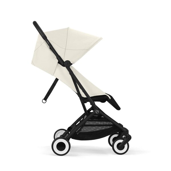Cybex Orfeo kergkäru Canvas White - Cybex