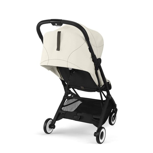 Cybex Orfeo kergkäru Canvas White - Cybex