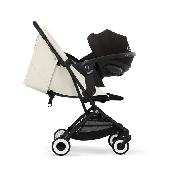 Cybex Orfeo kergkäru Canvas White - Cybex