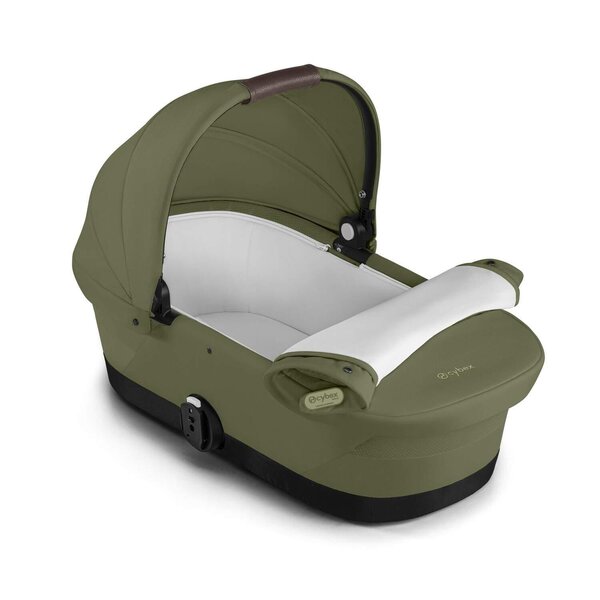 Cybex Gazelle/e-Gazelle S Cot Moss Green - Cybex