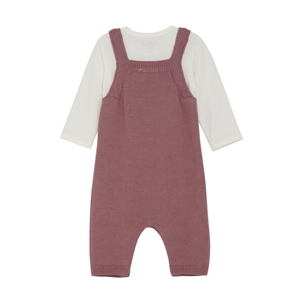 Fixoni Set w. Body and Knit Romper - Fixoni