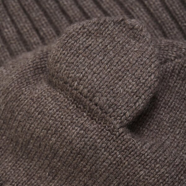 Huttelihutt Balaclava Ears Wool Knit - Huttelihutt