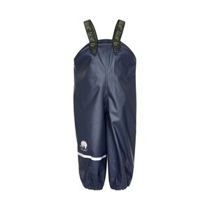 CeLavi Rainwear pants -solid, 100, Dark Navy - CeLavi
