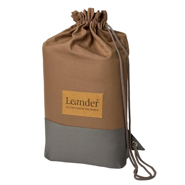 Leander Linea/Luna võrevoodi pehmendus, Mocca - Leander