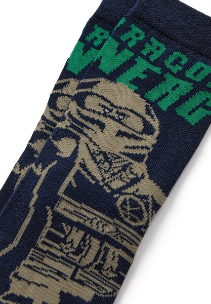 Legowear Lwagan 602 - 3-pack socks - Legowear