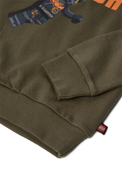 Legowear Lwsaku 701 - hooded sweatshirt - Legowear