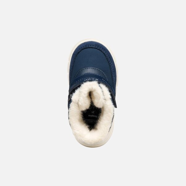 Geox boots B willaboom Navy - Geox