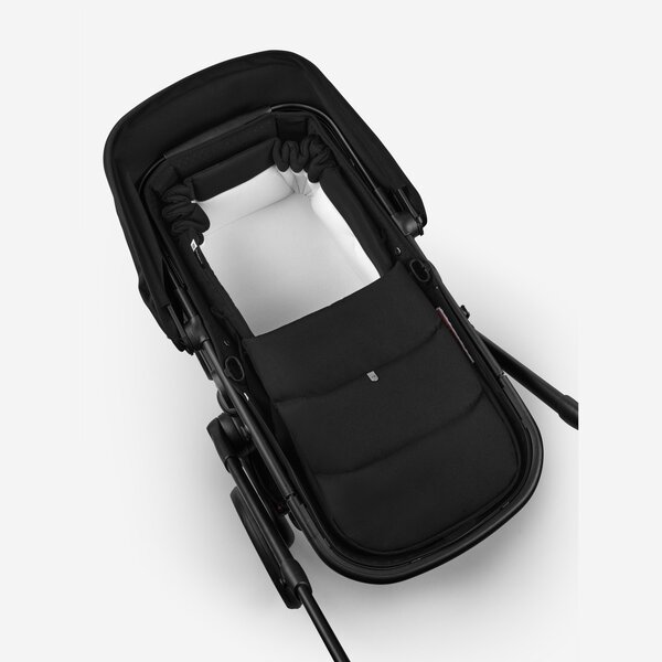 Bugaboo baby nest Heritage Black - Bugaboo