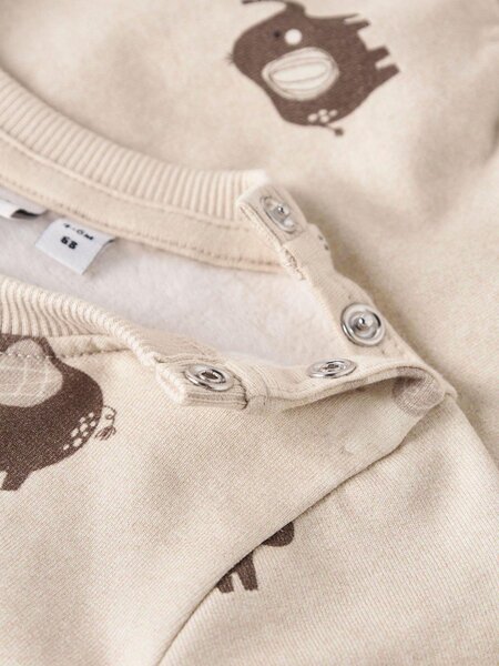 NAME IT sweatshirt Nbnohapi - NAME IT