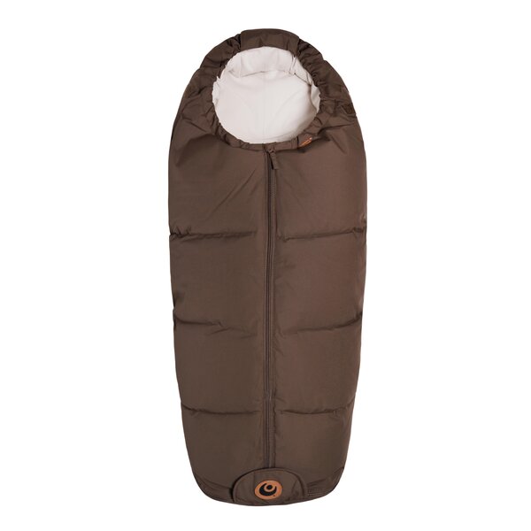 Easygrow Ferd Maxi car seat footmuff Brown - Easygrow