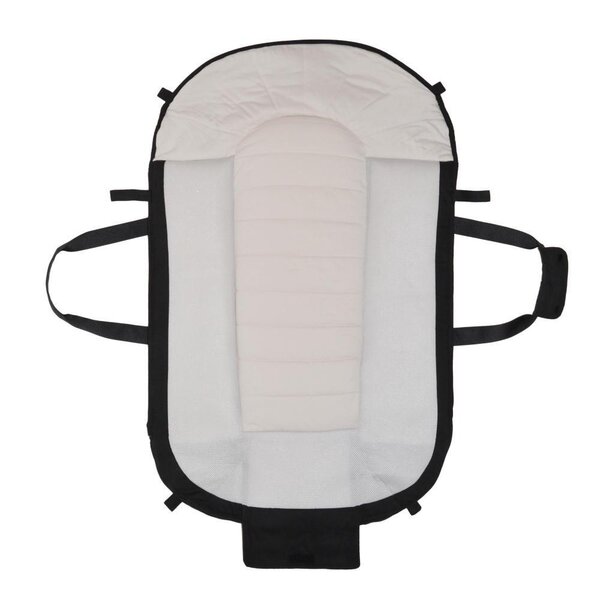 Easygrow Favn 2 Babynest/cot Black - Easygrow